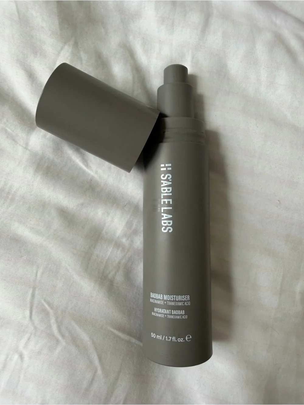 Sable Labs Baobab Moisturizer